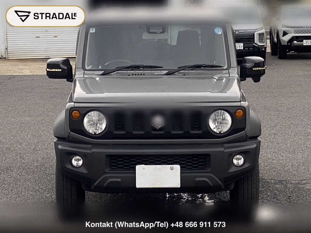 SUZUKI JIMNY SIERRA 4WD, miniaturka 10
