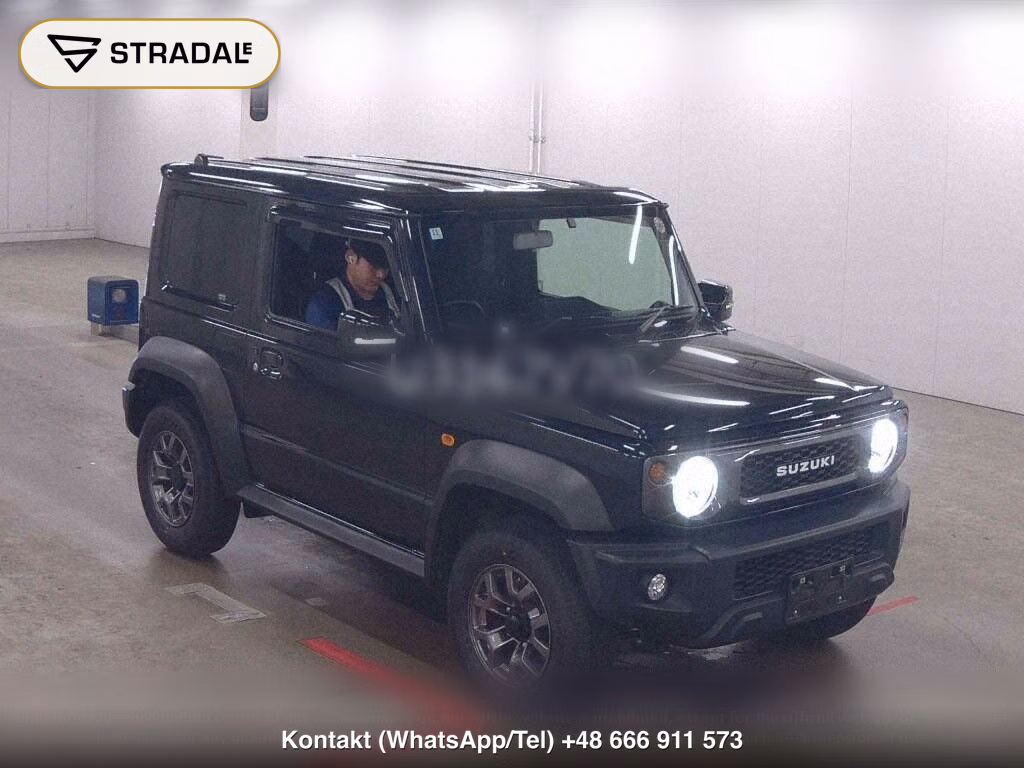 SUZUKI JIMNY SIERRA 4WD, miniaturka 2