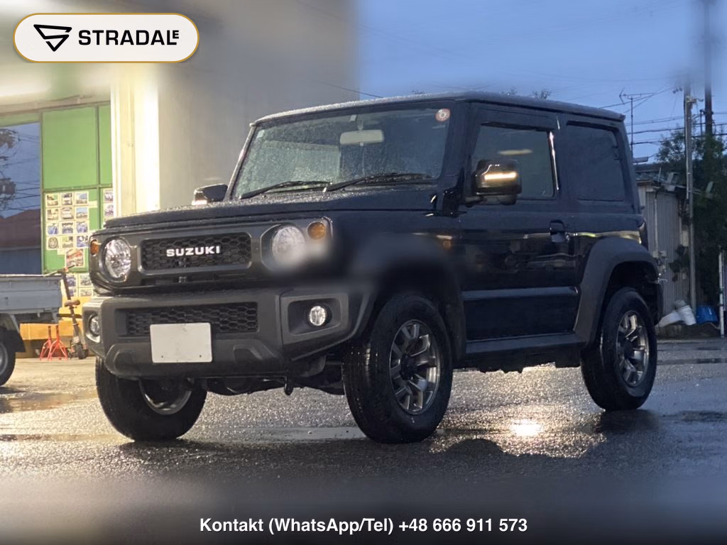 SUZUKI JIMNY SIERRA 4WD, miniaturka 11