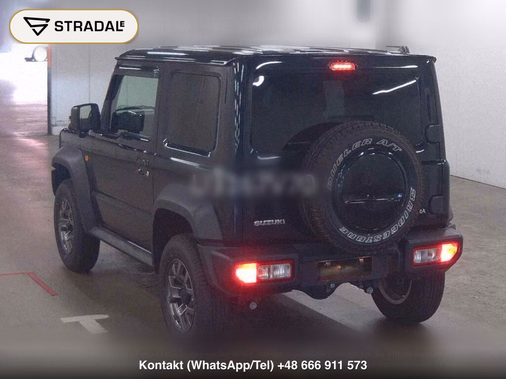 SUZUKI JIMNY SIERRA 4WD, miniaturka 3
