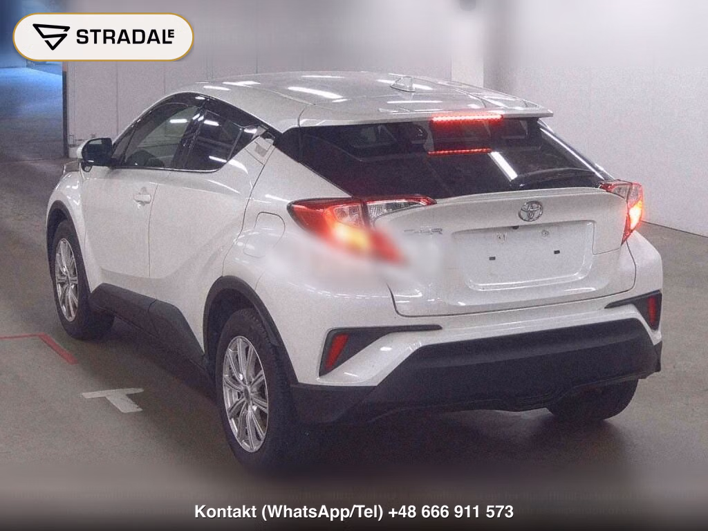 TOYOTA C-HR 4WD G-T, miniaturka 3