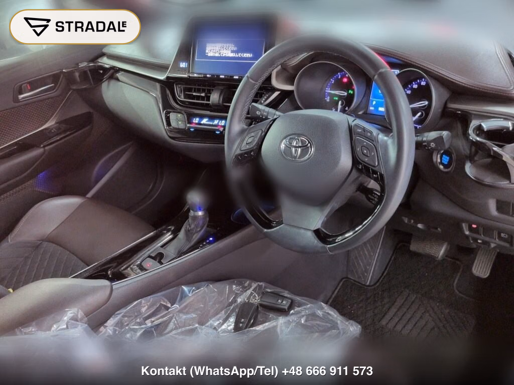 TOYOTA C-HR 4WD G-T, miniaturka 4