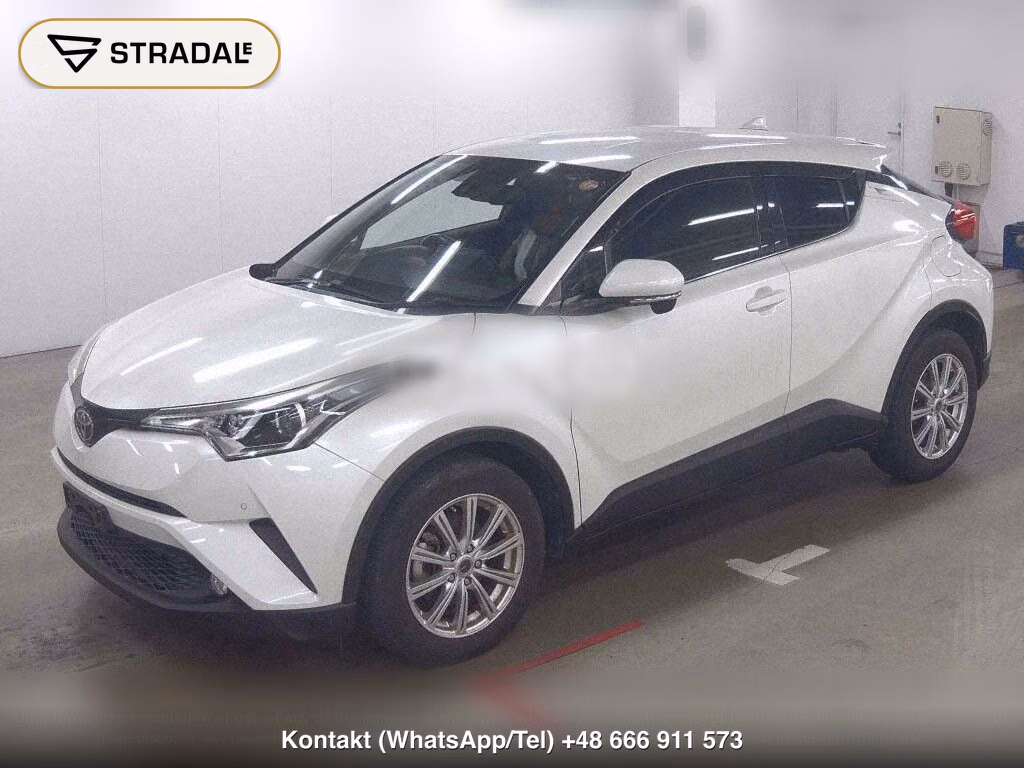 TOYOTA C-HR 4WD G-T, miniaturka 5
