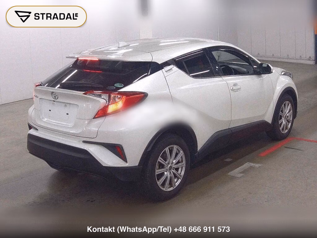 TOYOTA C-HR 4WD G-T, miniaturka 6