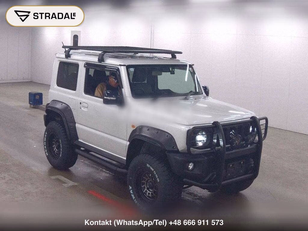 SUZUKI JIMNY SIERRA 4WD JC, miniaturka 2