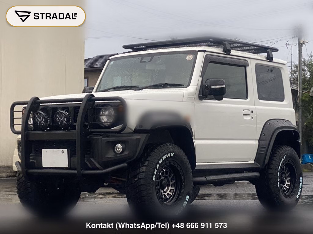 SUZUKI JIMNY SIERRA 4WD JC, miniaturka 11