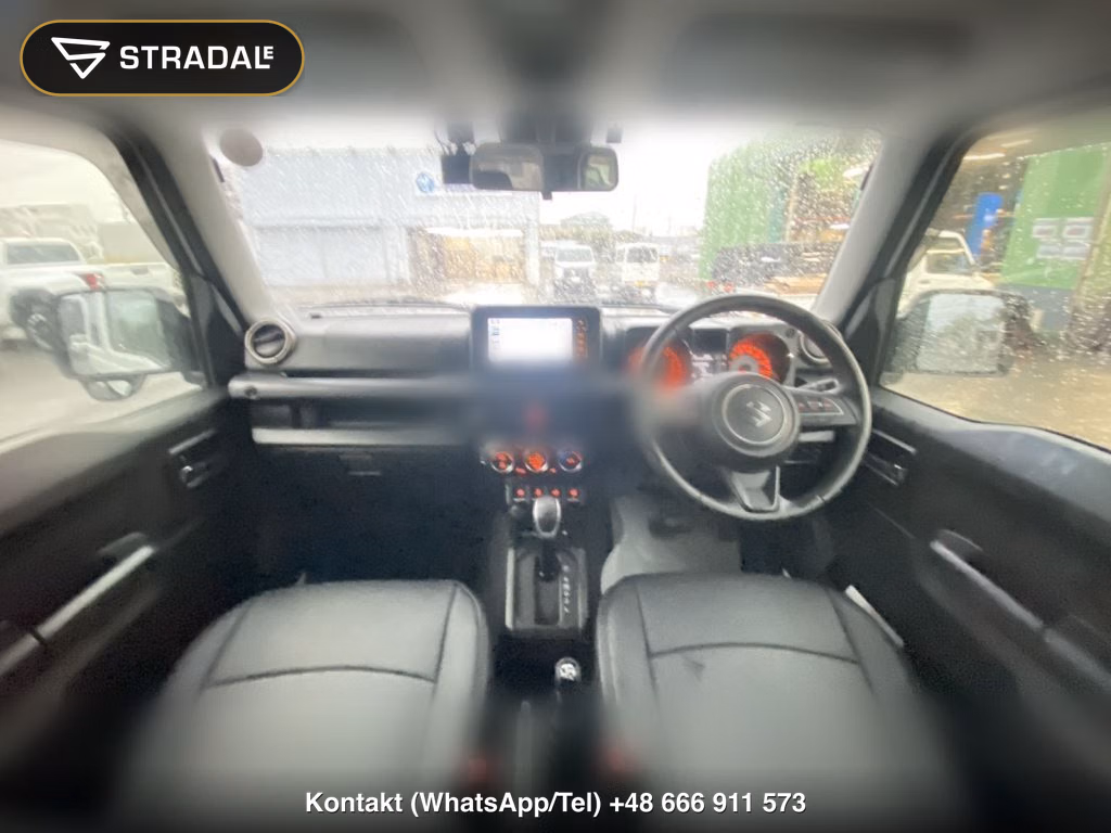 SUZUKI JIMNY SIERRA 4WD JC, miniaturka 12