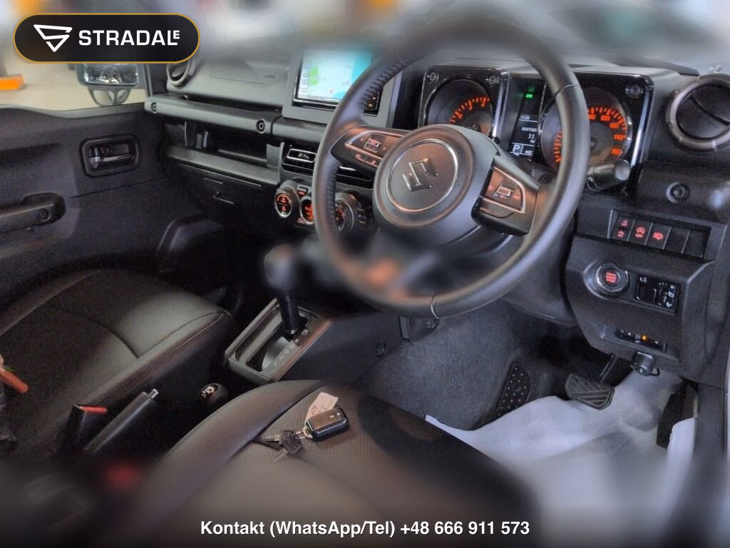 SUZUKI JIMNY SIERRA 4WD JC, miniaturka 4