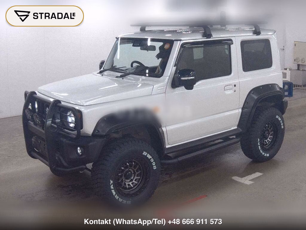 SUZUKI JIMNY SIERRA 4WD JC, miniaturka 5