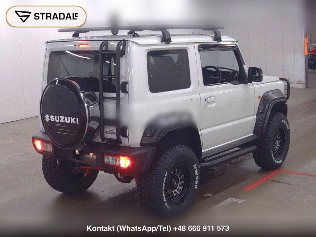 SUZUKI JIMNY SIERRA 4WD JC, miniaturka 6