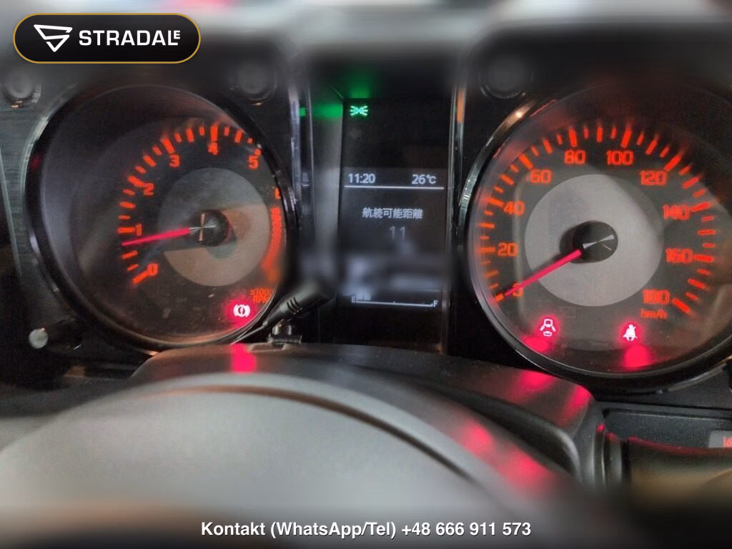 SUZUKI JIMNY SIERRA 4WD JC, miniaturka 7