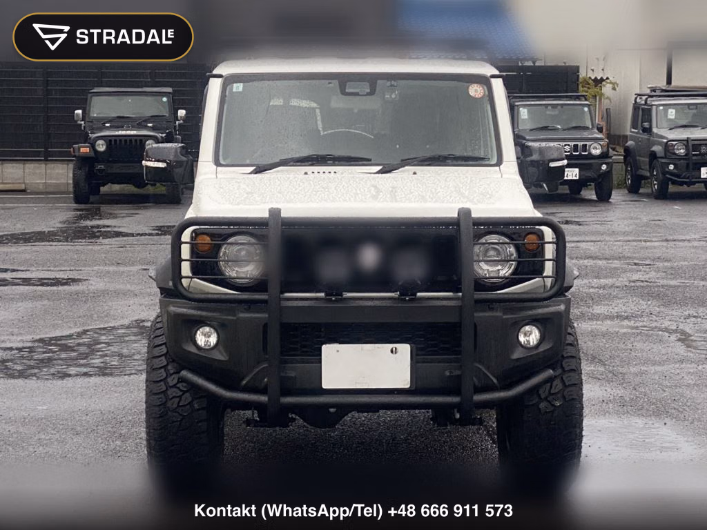 SUZUKI JIMNY SIERRA 4WD JC, miniaturka 10