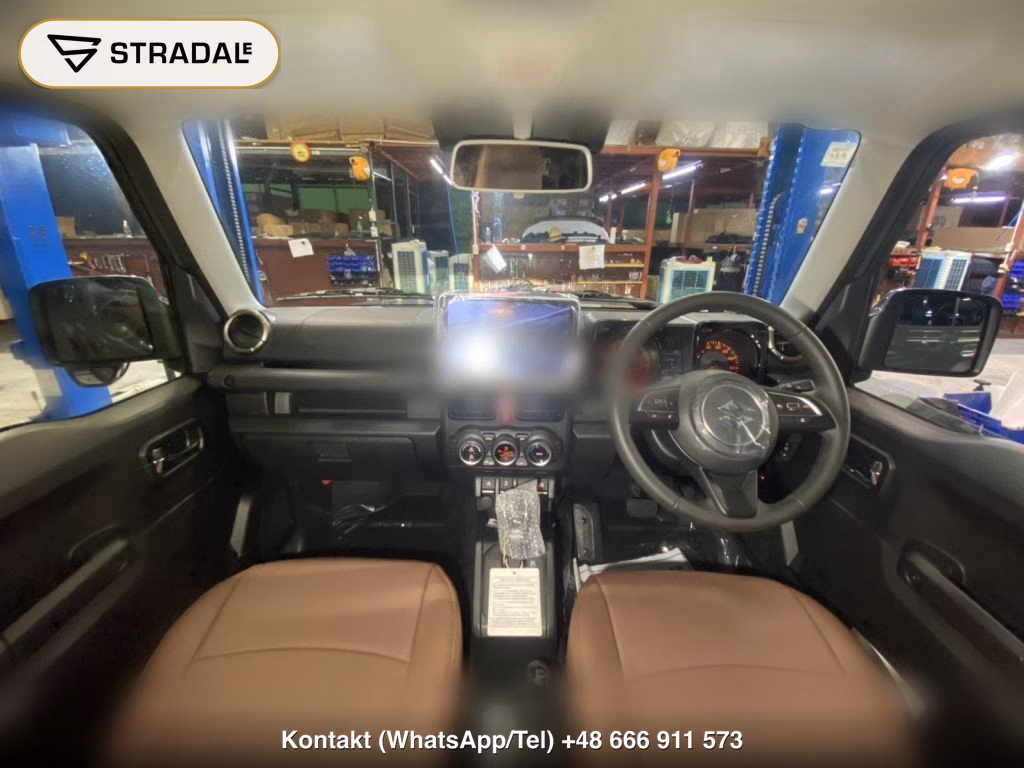 SUZUKI JIMMY MOMADE 4WD FC, miniaturka 12