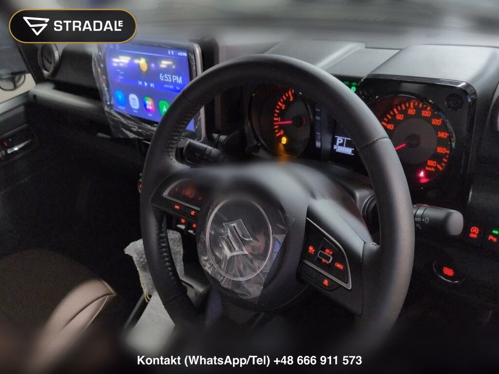 SUZUKI JIMMY MOMADE 4WD FC, miniaturka 4