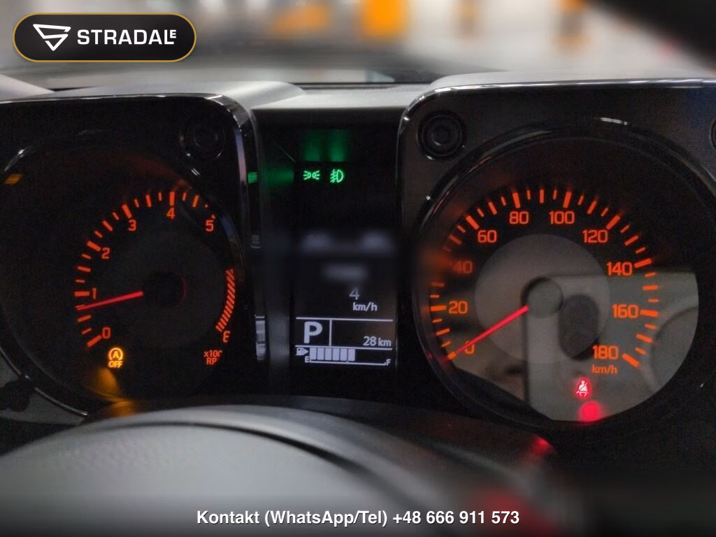 SUZUKI JIMMY MOMADE 4WD FC, miniaturka 7