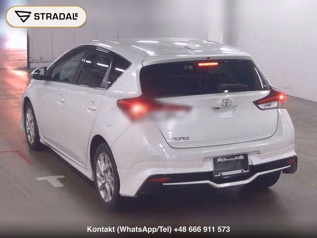 TOYOTA AURIS 150X S PACKAGE, miniaturka 3