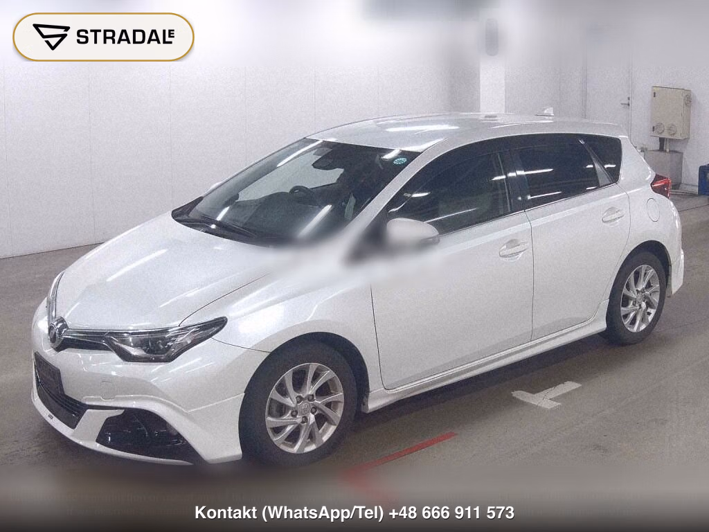 TOYOTA AURIS 150X S PACKAGE, miniaturka 5