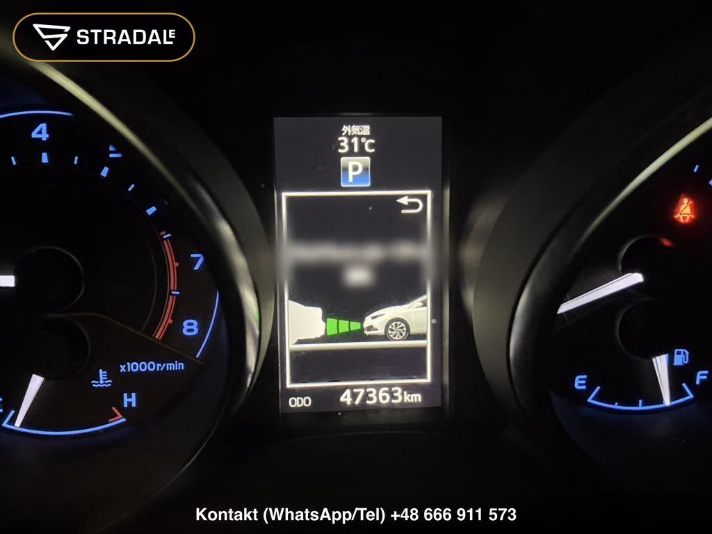 TOYOTA AURIS 150X S PACKAGE, miniaturka 8