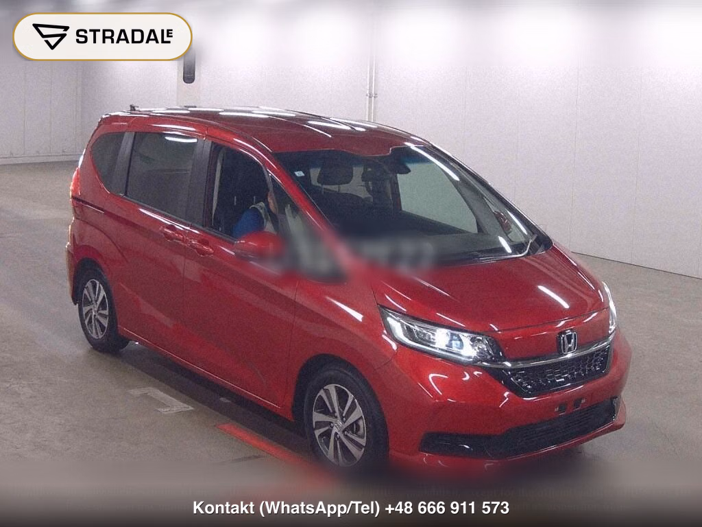 HONDA FREED PLUS G, miniaturka 2