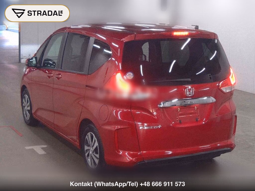 HONDA FREED PLUS G, miniaturka 3