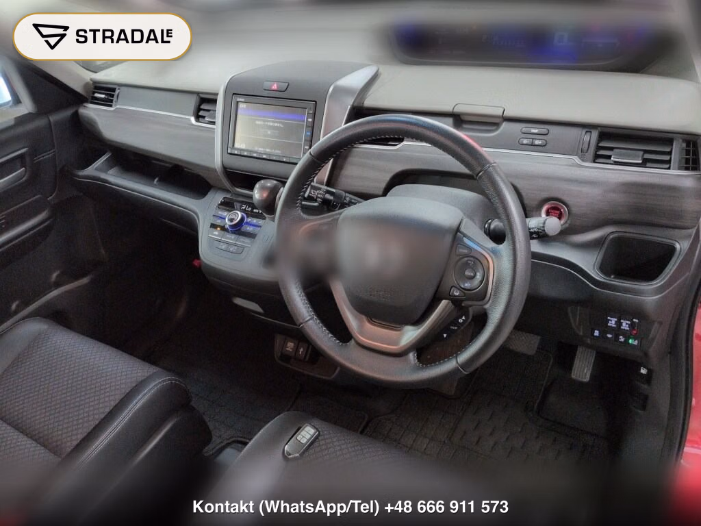 HONDA FREED PLUS G, miniaturka 4