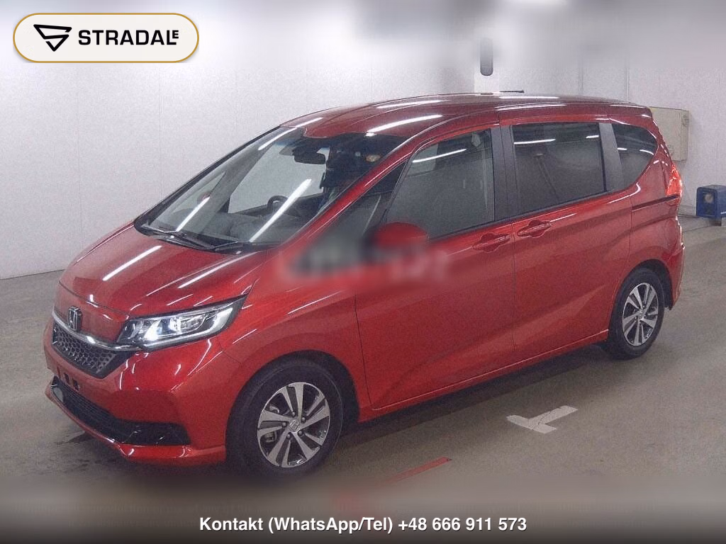 HONDA FREED PLUS G, miniaturka 5