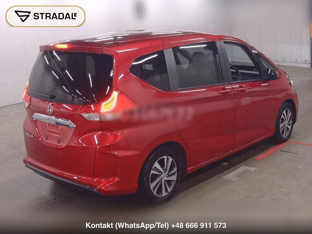 HONDA FREED PLUS G, miniaturka 6