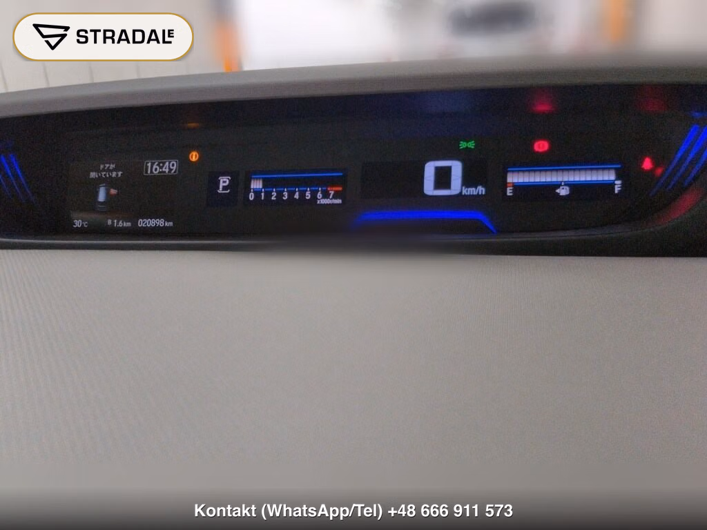 HONDA FREED PLUS G, miniaturka 7