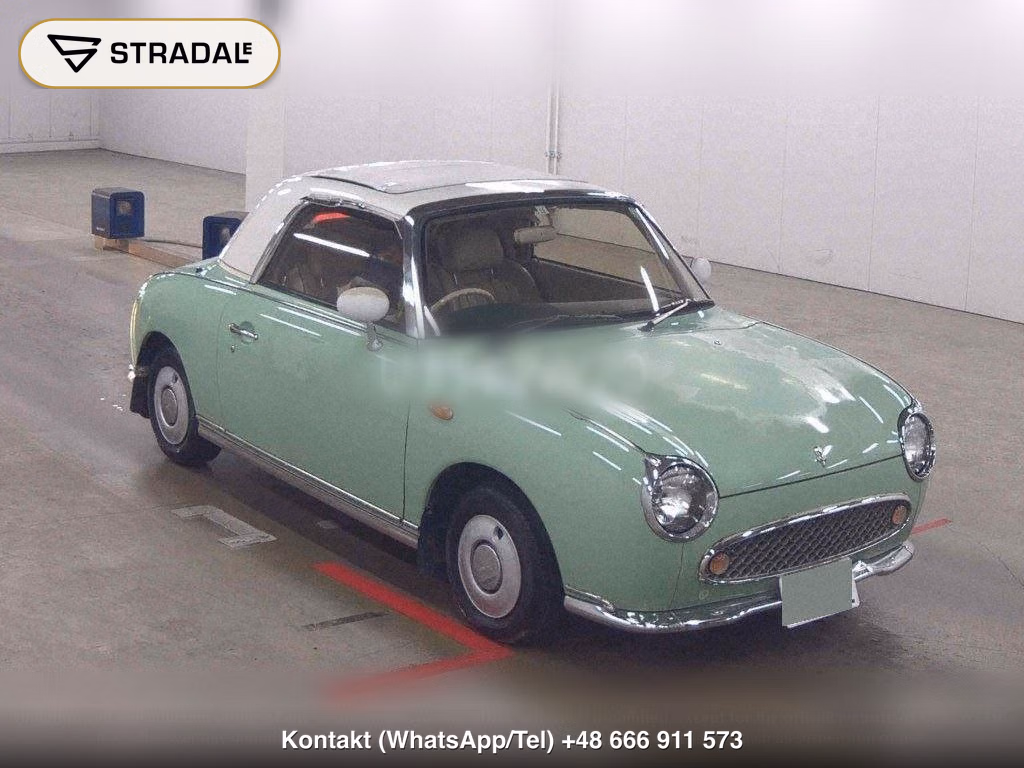 NISSAN FIGARO BASE GRADE, miniaturka 2