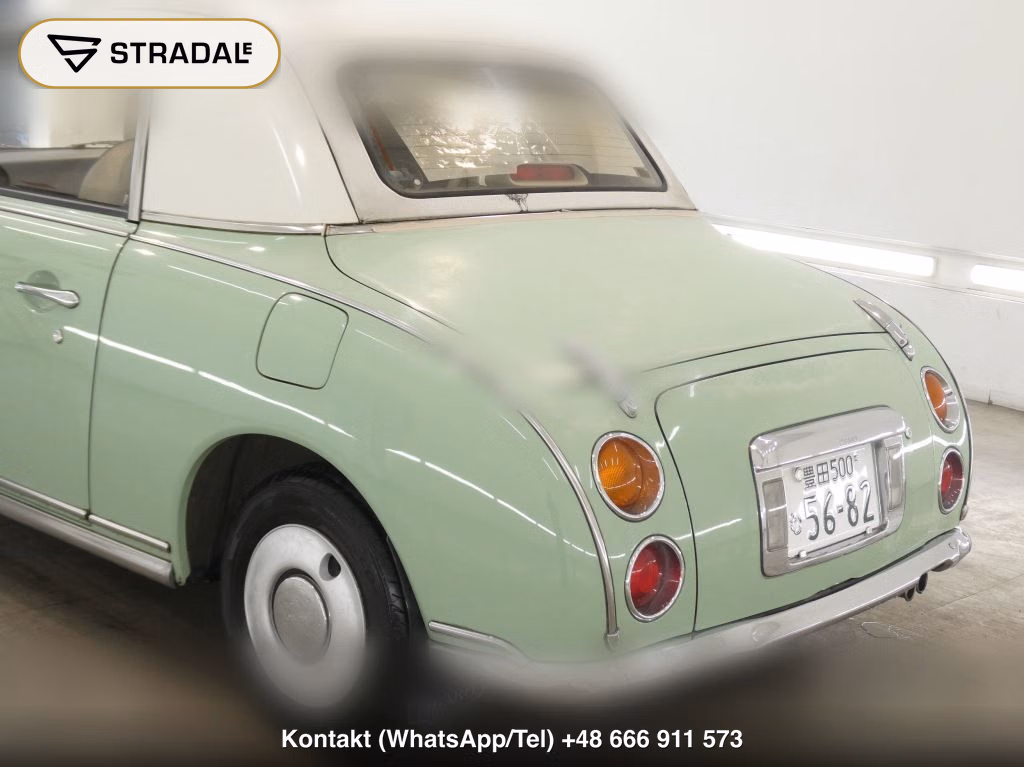 NISSAN FIGARO BASE GRADE, miniaturka 11