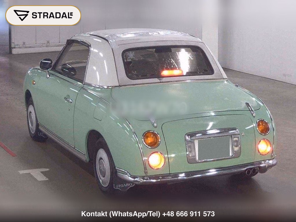 NISSAN FIGARO BASE GRADE, miniaturka 3