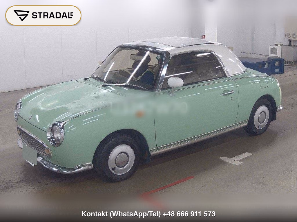 NISSAN FIGARO BASE GRADE, miniaturka 5