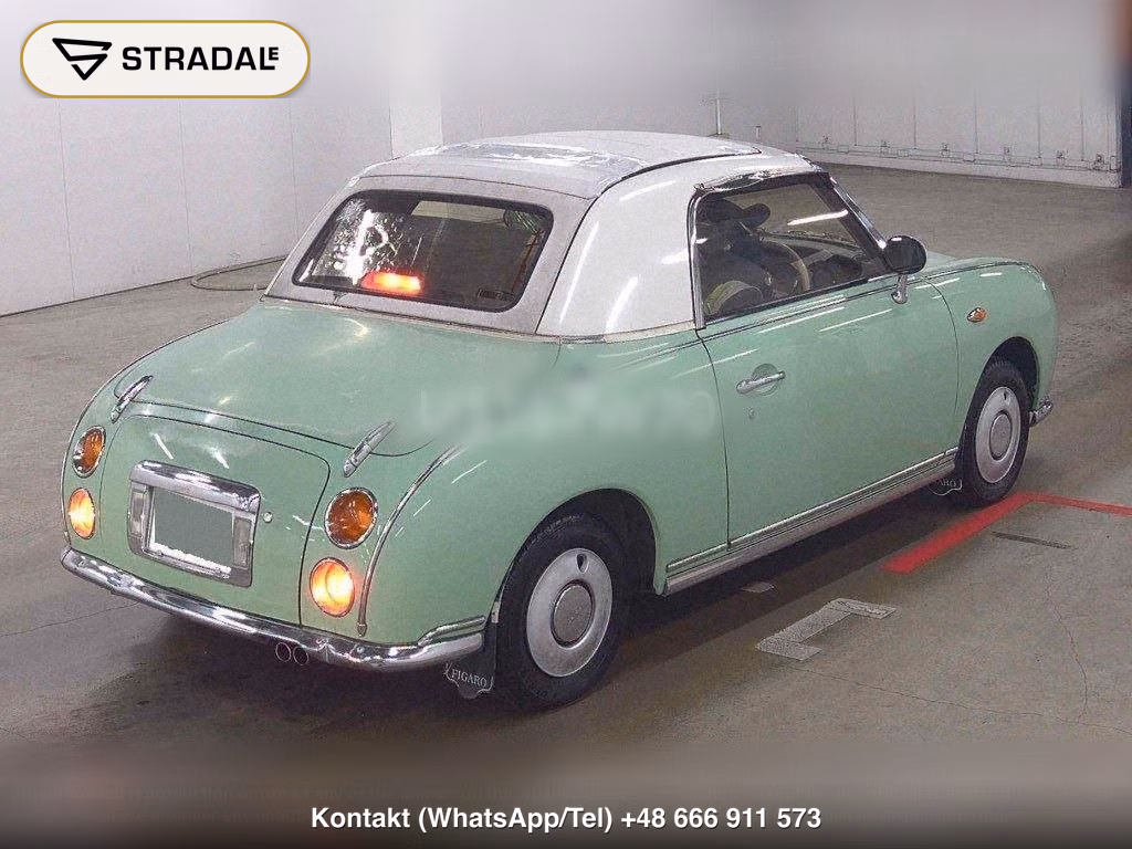 NISSAN FIGARO BASE GRADE, miniaturka 6