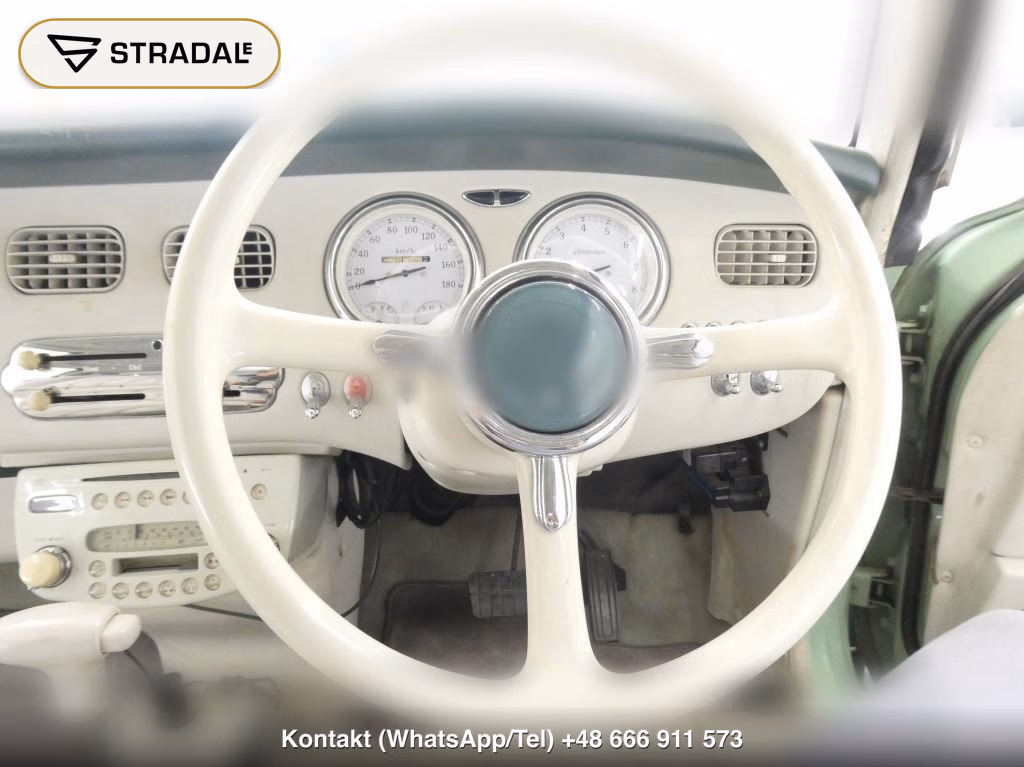 NISSAN FIGARO BASE GRADE, miniaturka 8