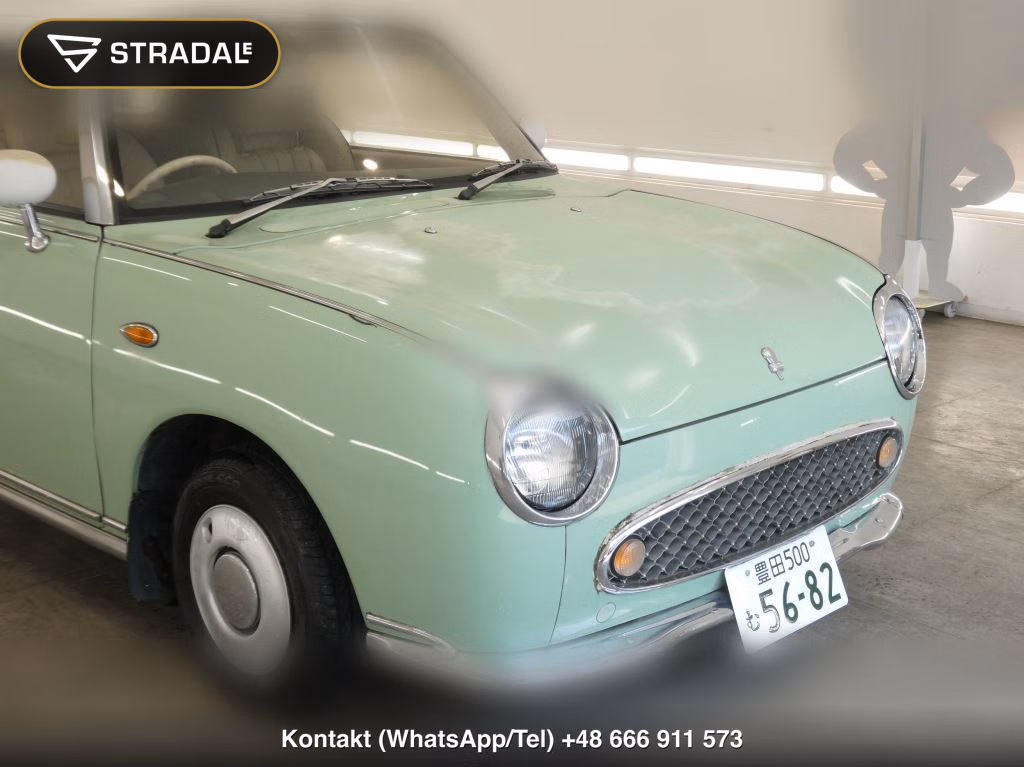 NISSAN FIGARO BASE GRADE, miniaturka 10