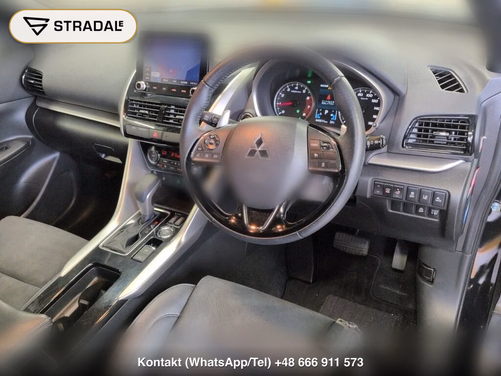 MITSUBISHI ECLIPSE CROSS 4WD G PLUS PACKAGE, miniaturka 4