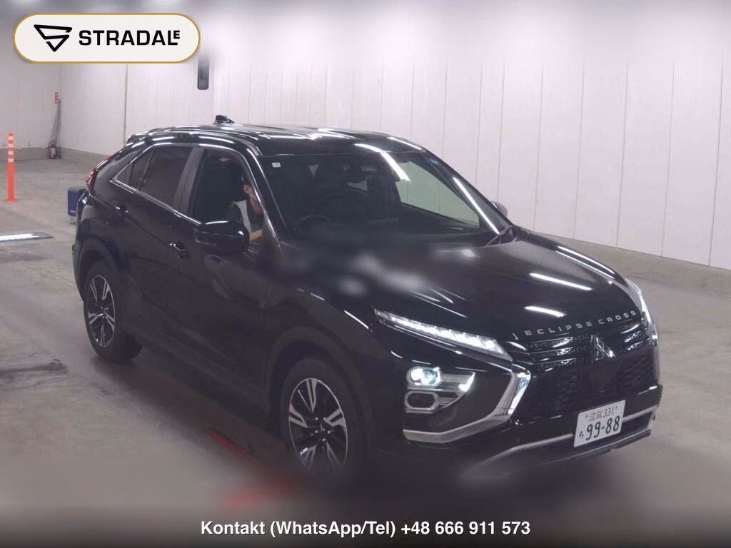 MITSUBISHI ECLIPSE CROSS 4WD G PLUS PACKAGE 2021, aukcja z Japonii, zdjęcie 1