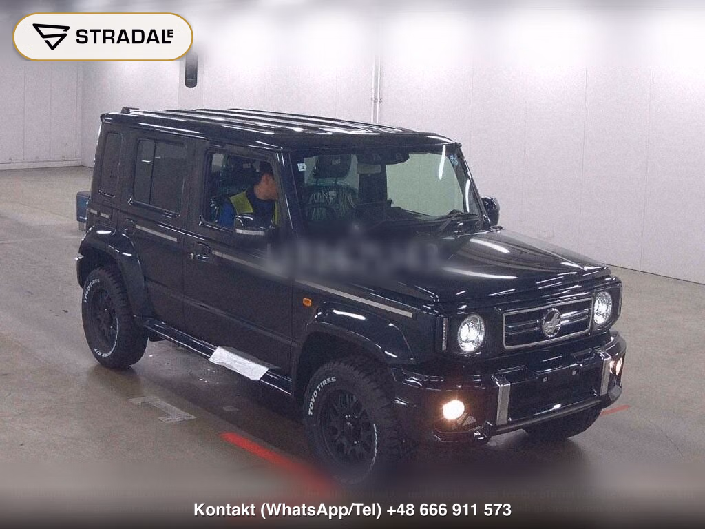SUZUKI JIMMY MOMADE 4WD FC, miniaturka 2