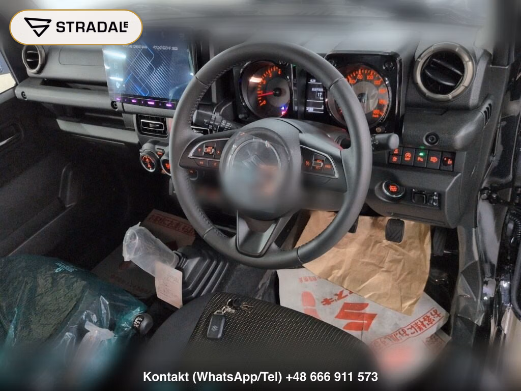 SUZUKI JIMMY MOMADE 4WD FC, miniaturka 4