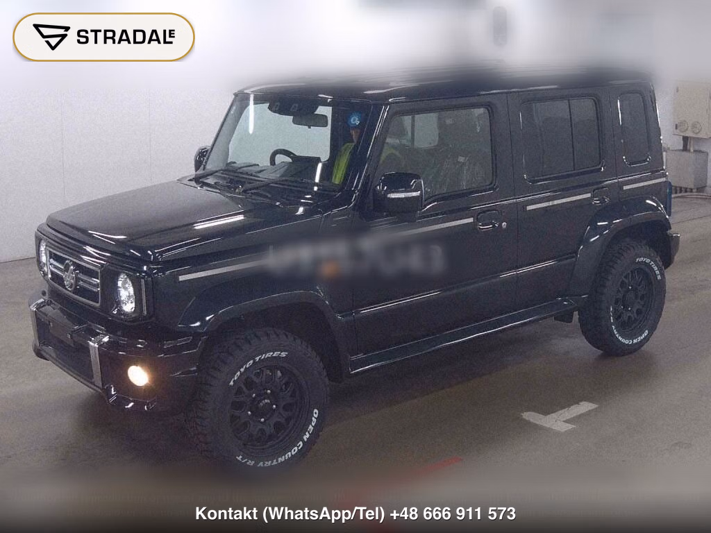 SUZUKI JIMMY MOMADE 4WD FC, miniaturka 5
