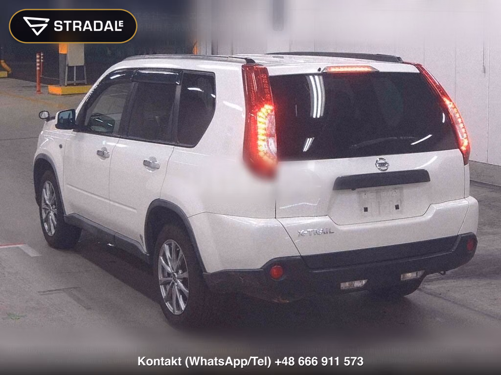 NISSAN X-TRAIL 4WD 20XTT, miniaturka 3
