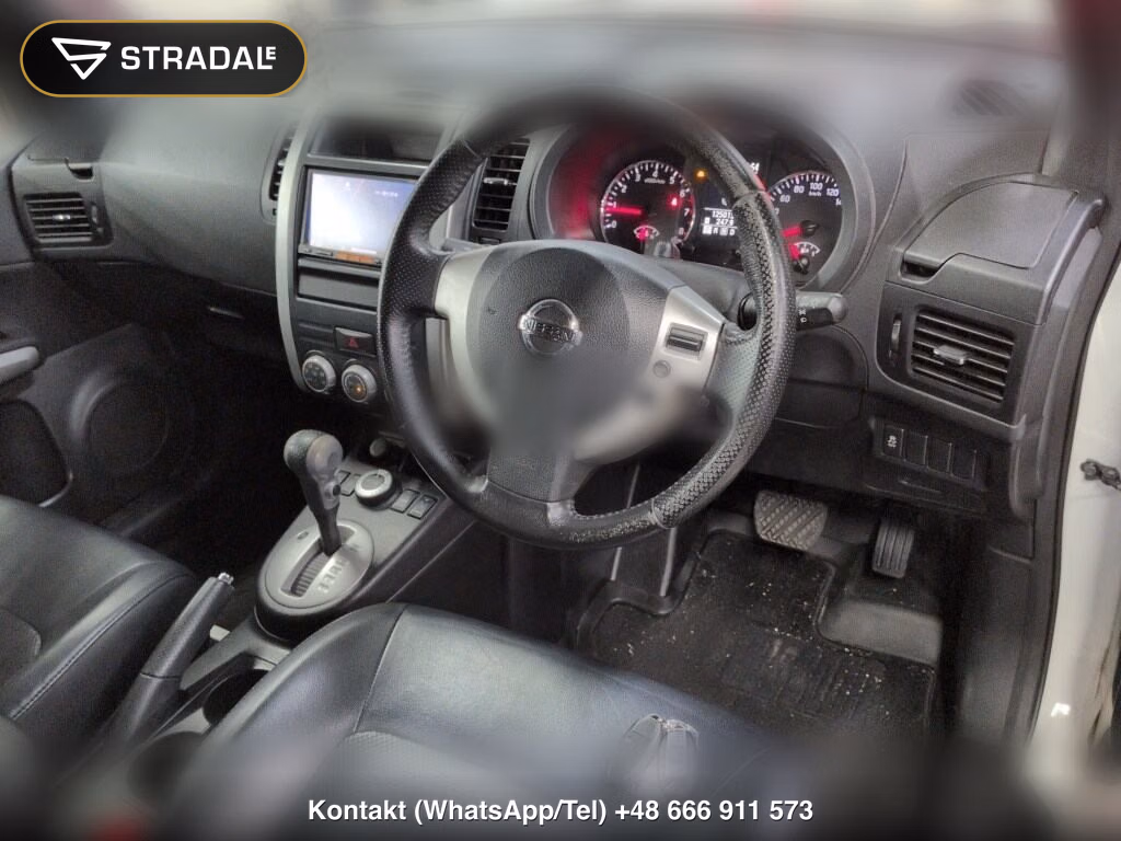 NISSAN X-TRAIL 4WD 20XTT, miniaturka 4