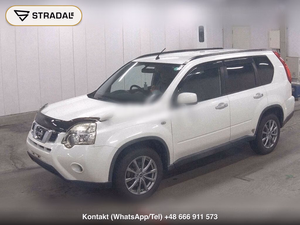NISSAN X-TRAIL 4WD 20XTT, miniaturka 5