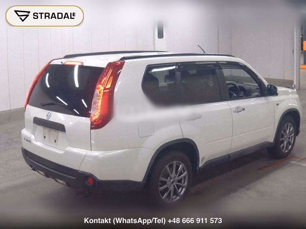 NISSAN X-TRAIL 4WD 20XTT, miniaturka 6
