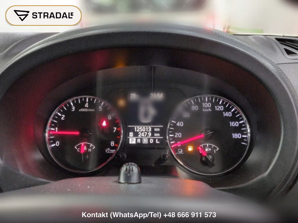 NISSAN X-TRAIL 4WD 20XTT, miniaturka 7