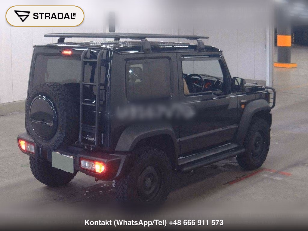 SUZUKI JIMNY SIERRA 4WD JC, miniaturka 6