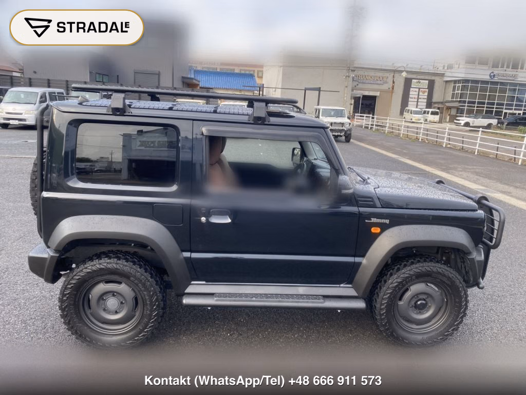 SUZUKI JIMNY SIERRA 4WD JC, miniaturka 9