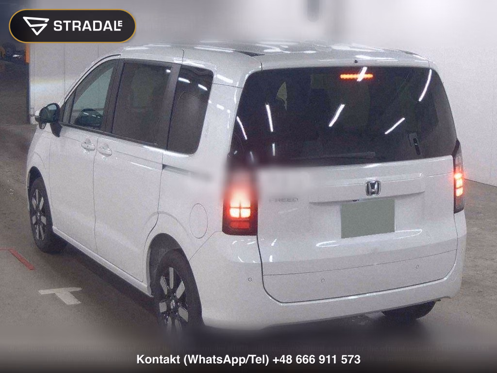 HONDA FREED 4WD AIR EX, miniaturka 3