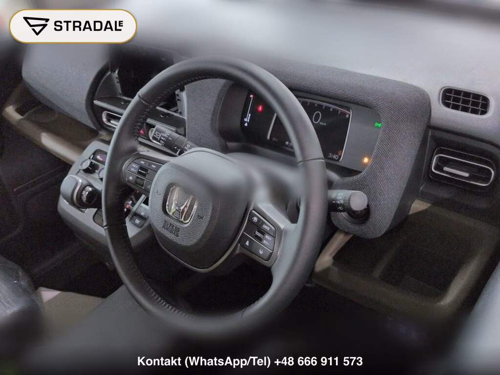 HONDA FREED 4WD AIR EX, miniaturka 4