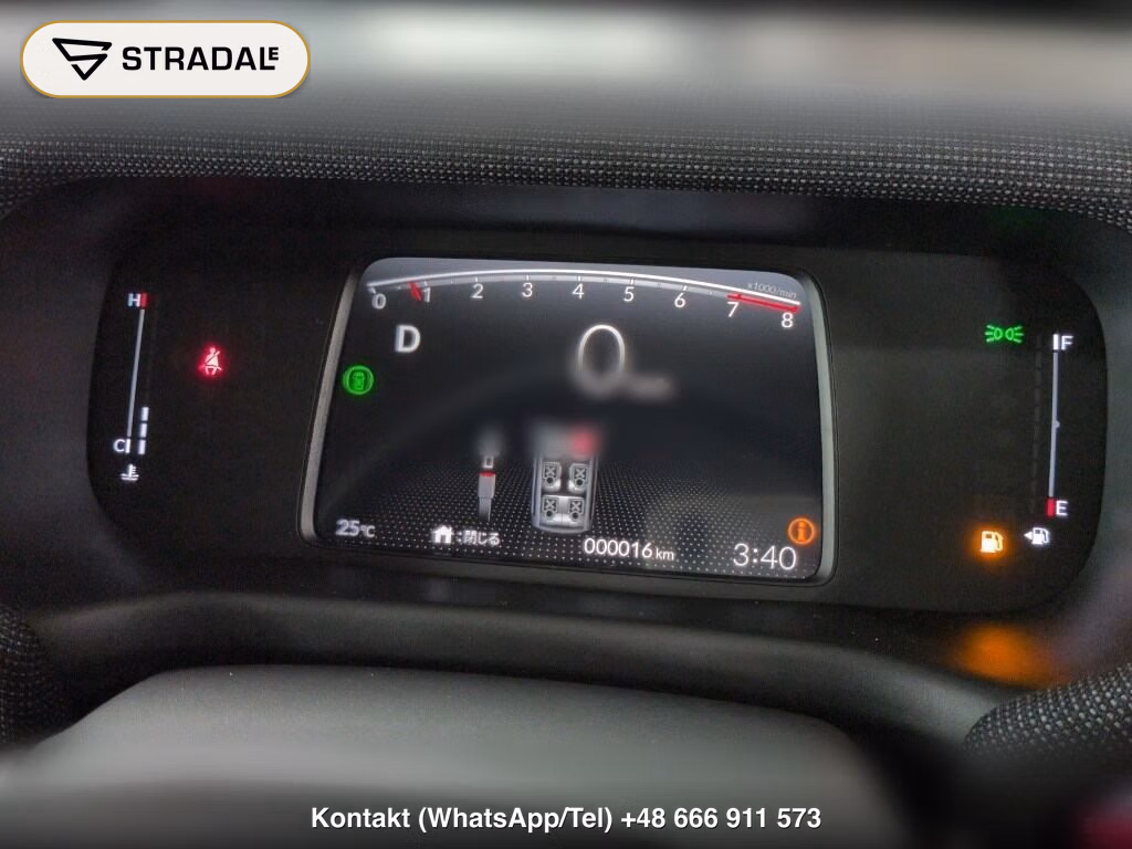 HONDA FREED 4WD AIR EX, miniaturka 7